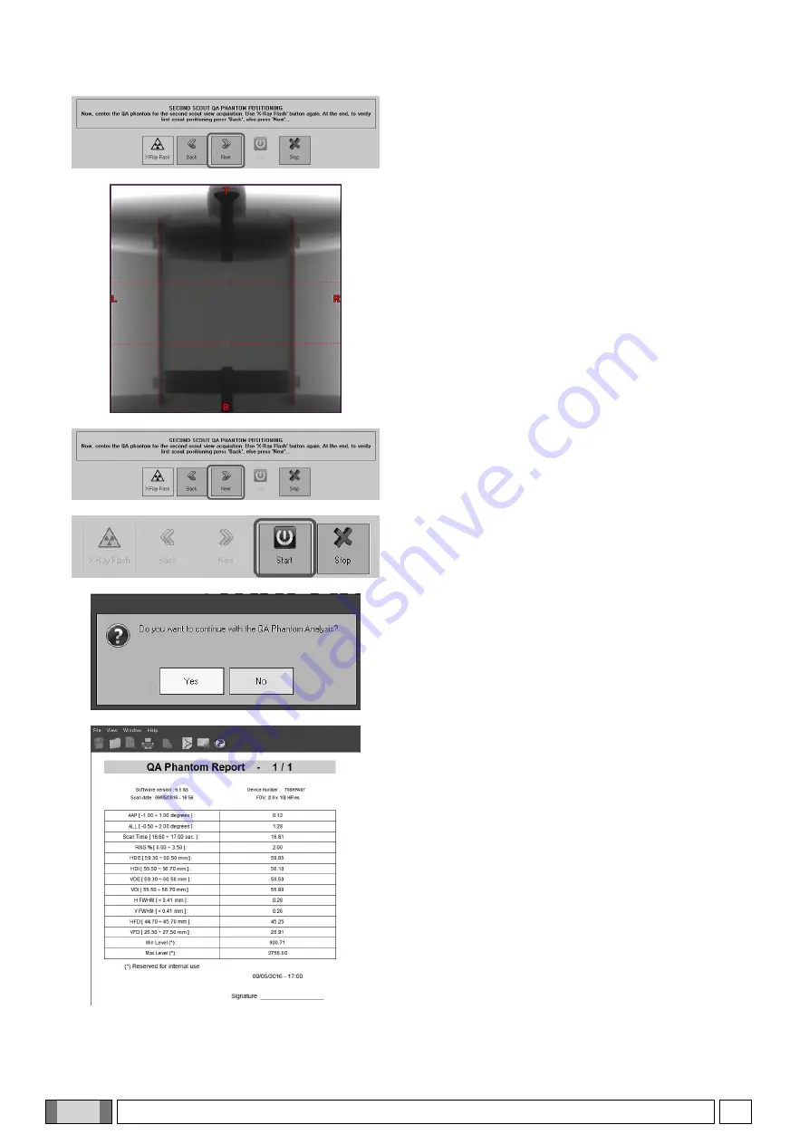 CEFLA NewTom GO Manual Download Page 56