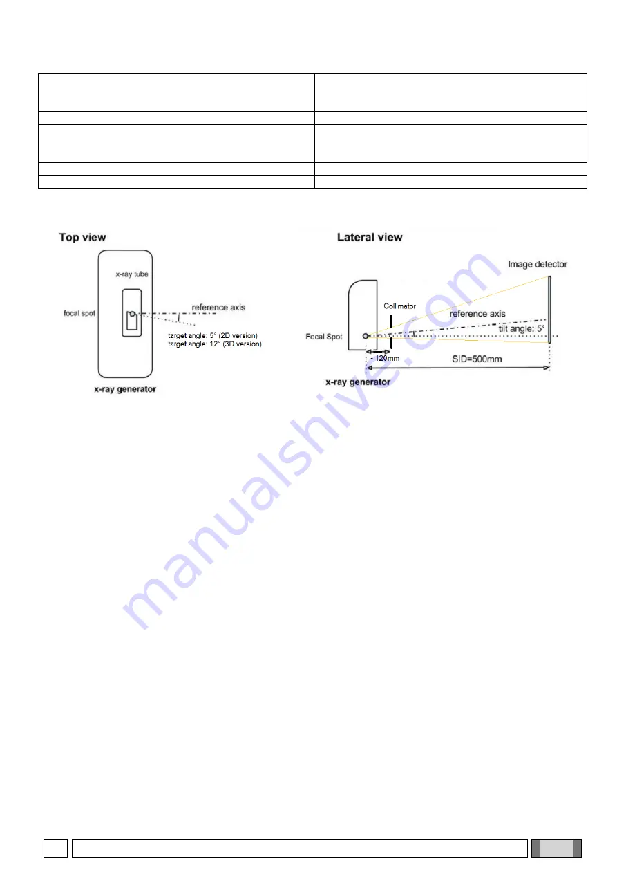 CEFLA NewTom GO Manual Download Page 59