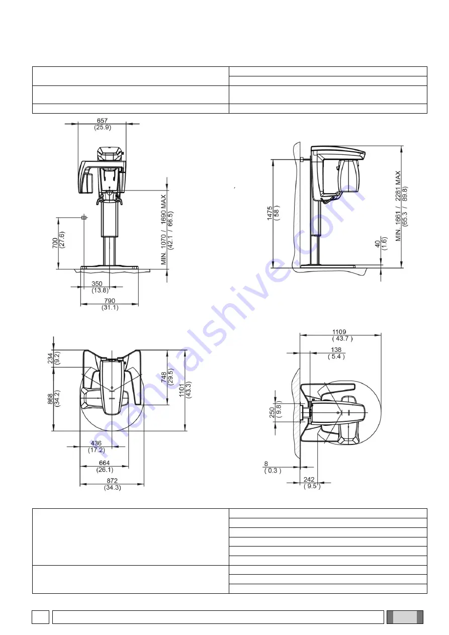 CEFLA NewTom GO Manual Download Page 65