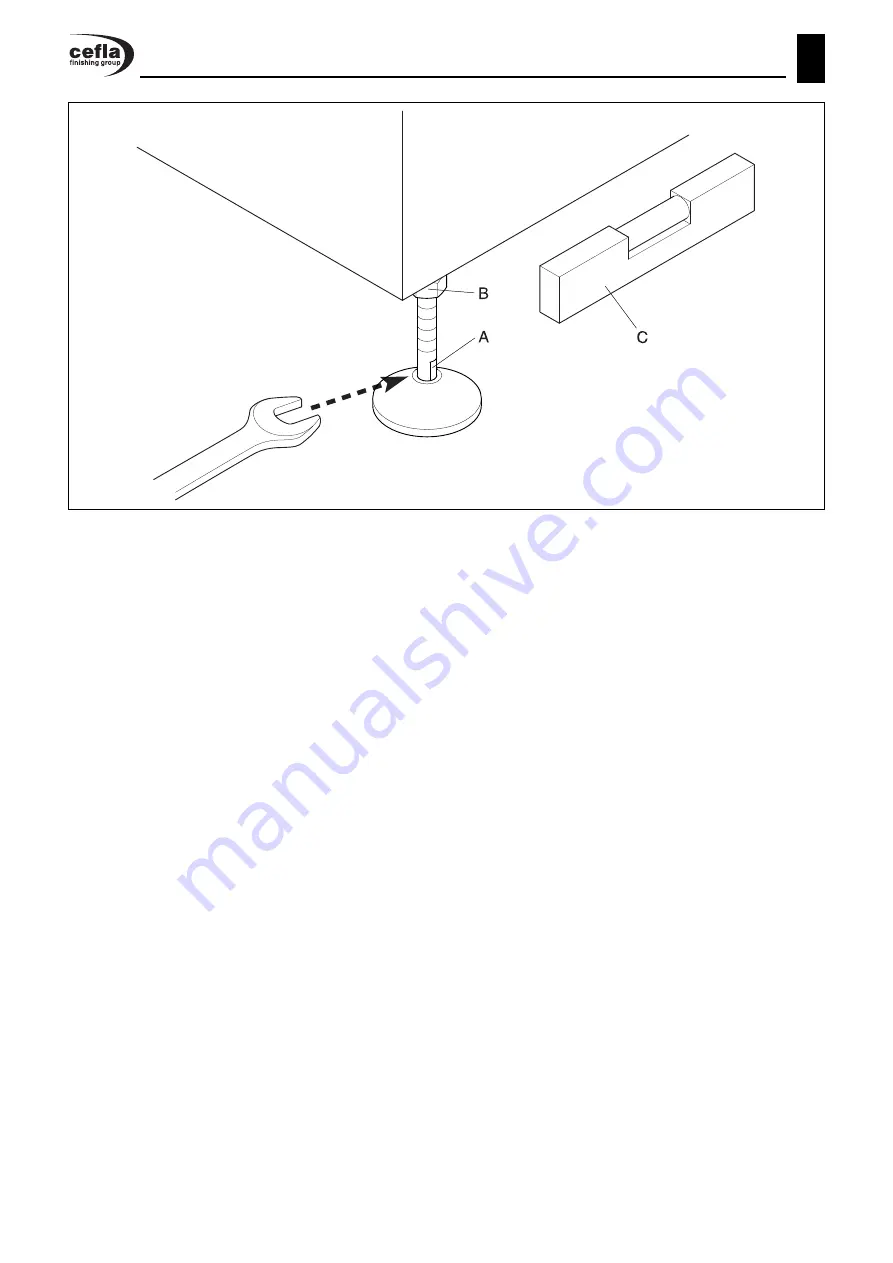 CEFLA UV-R Translation Of Original Instructions Download Page 38