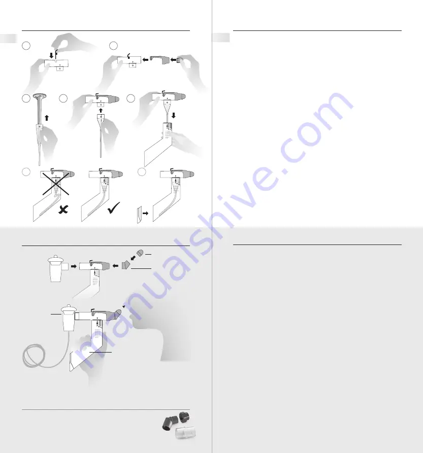 Cegla RC-CORNET PLUS NASAL Instructions For Use Manual Download Page 18