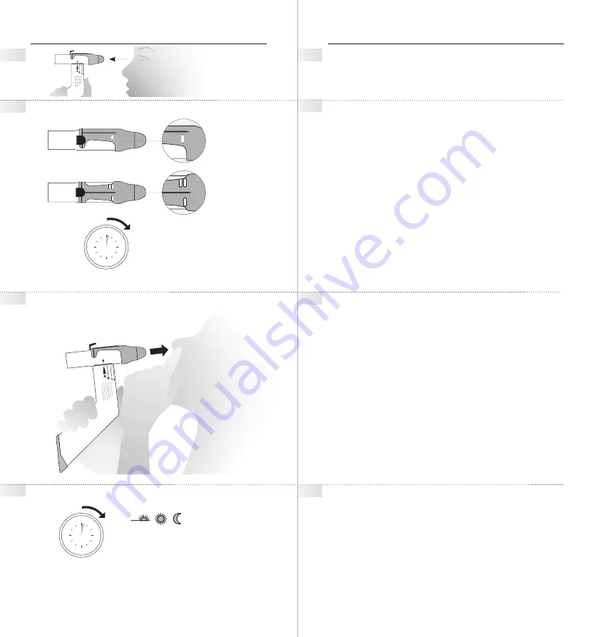 Cegla RC-CORNET PLUS NASAL Instructions For Use Manual Download Page 28