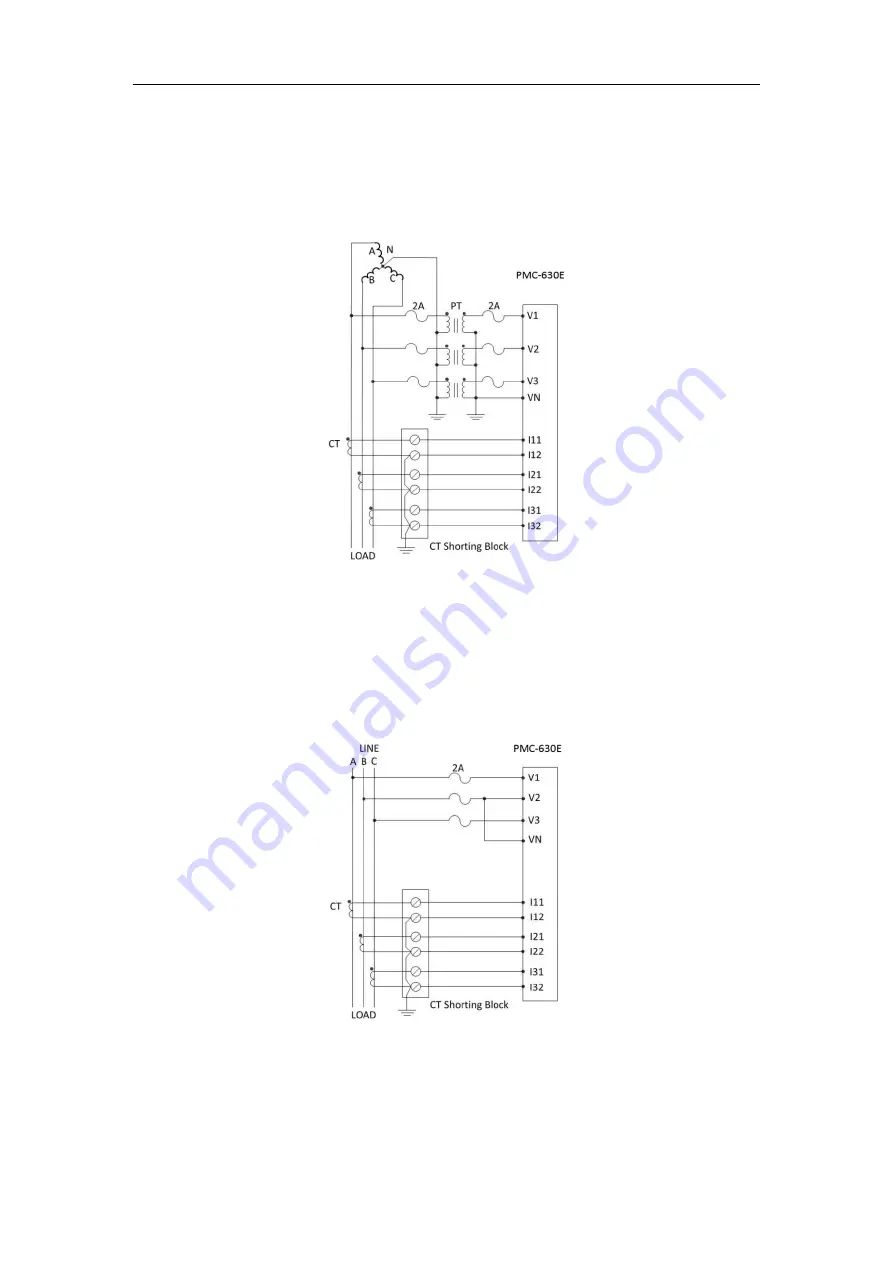 Ceiec Electric PMC-630 E User Manual Download Page 16