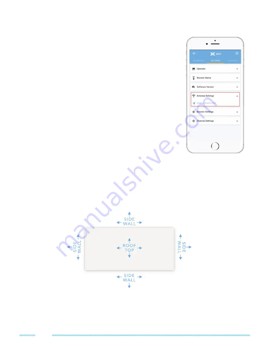 CEL-FI GO X Instruction Manual Download Page 12