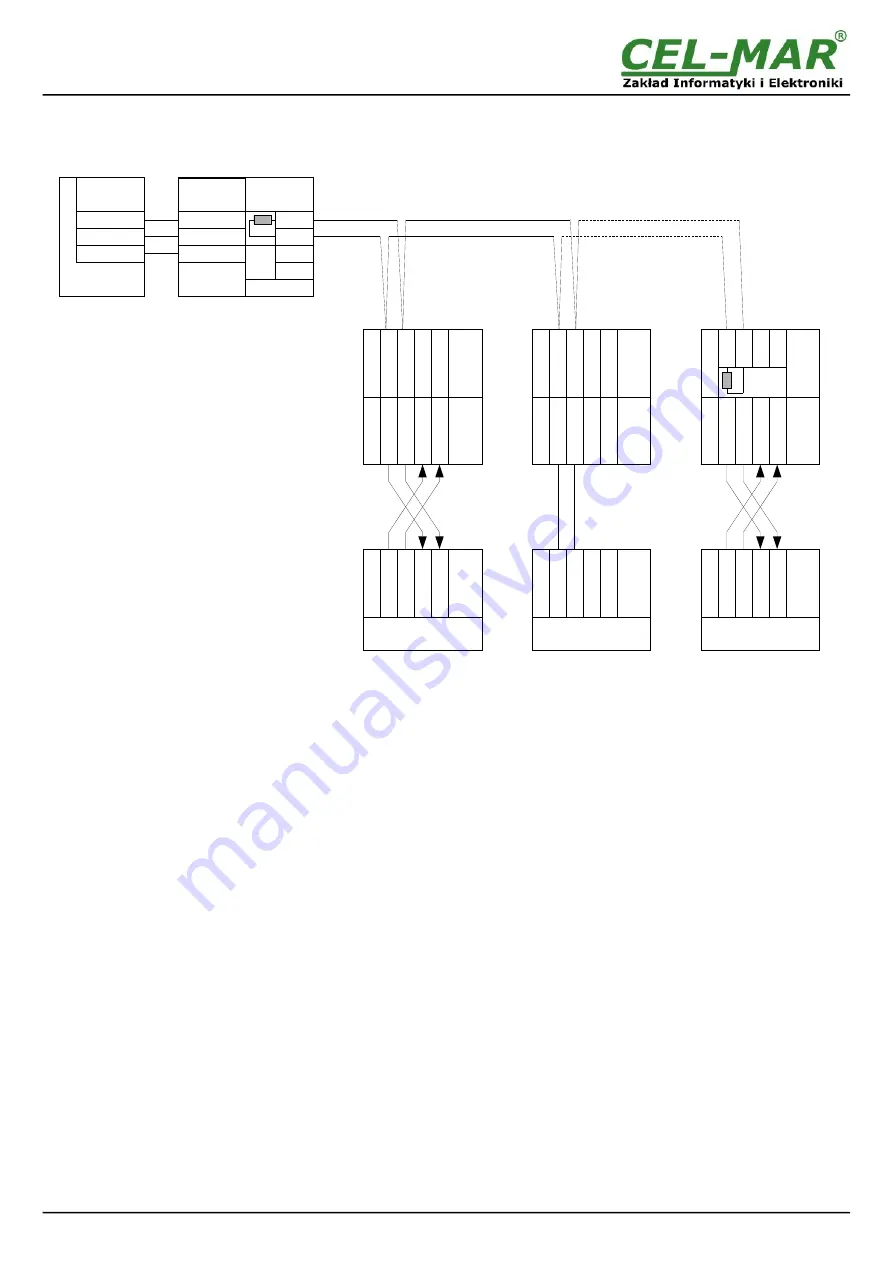 CEL-MAR ADA-4040A User Manual Download Page 7