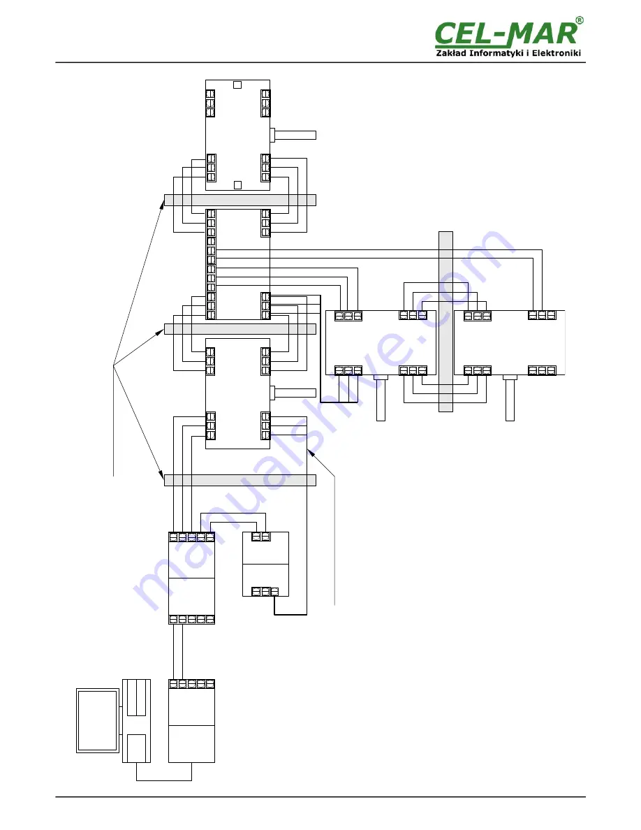 CEL-MAR DNB-215-F User Manual Download Page 5