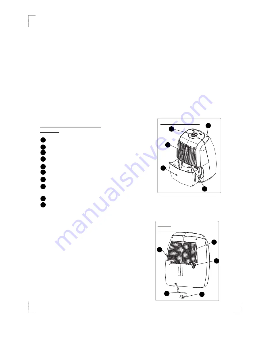 Celcia MDT3-10DEN3 Instruction Manual Download Page 16