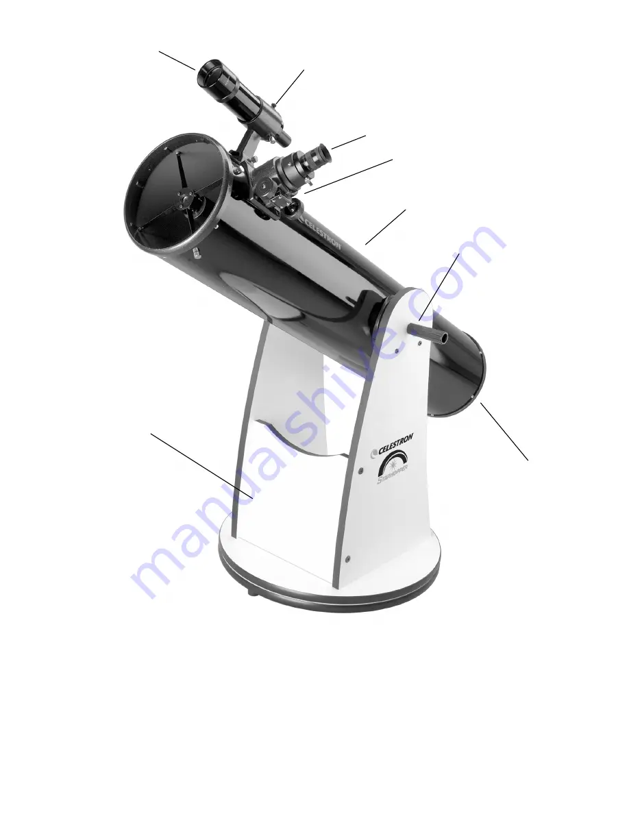 Celestron 10110 Instruction Manual Download Page 4