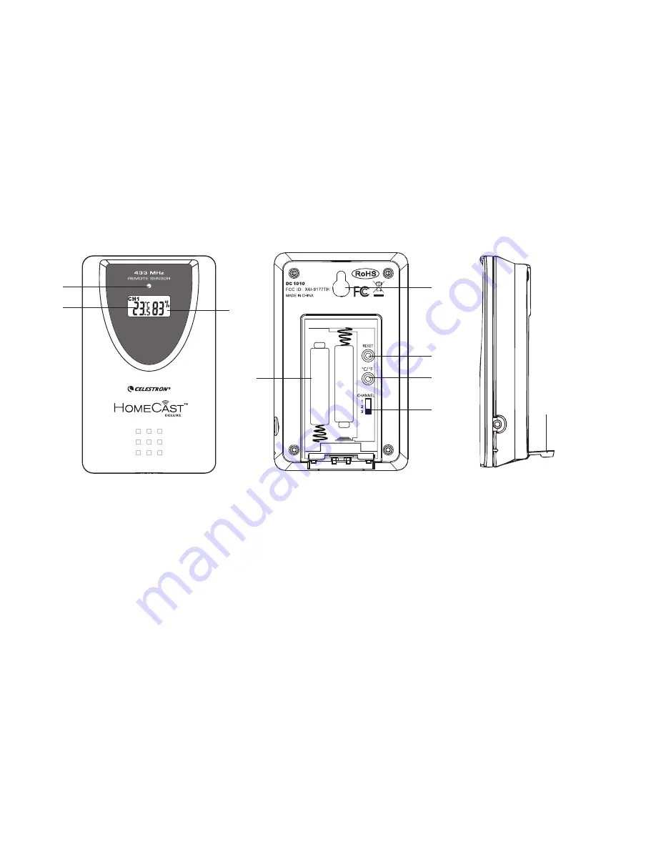 Celestron 47023 User Manual Download Page 28