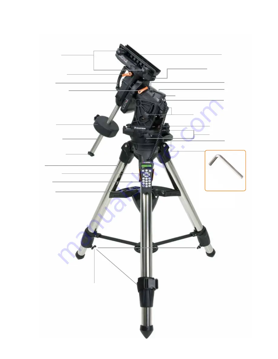 Celestron 91531 Instruction Manual Download Page 4