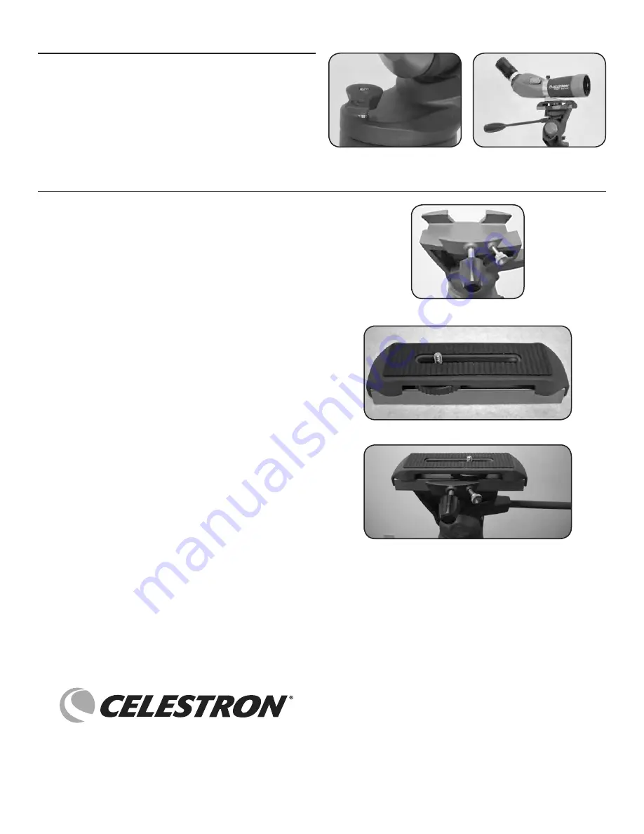 Celestron ASTROMASTER 93610 Скачать руководство пользователя страница 2