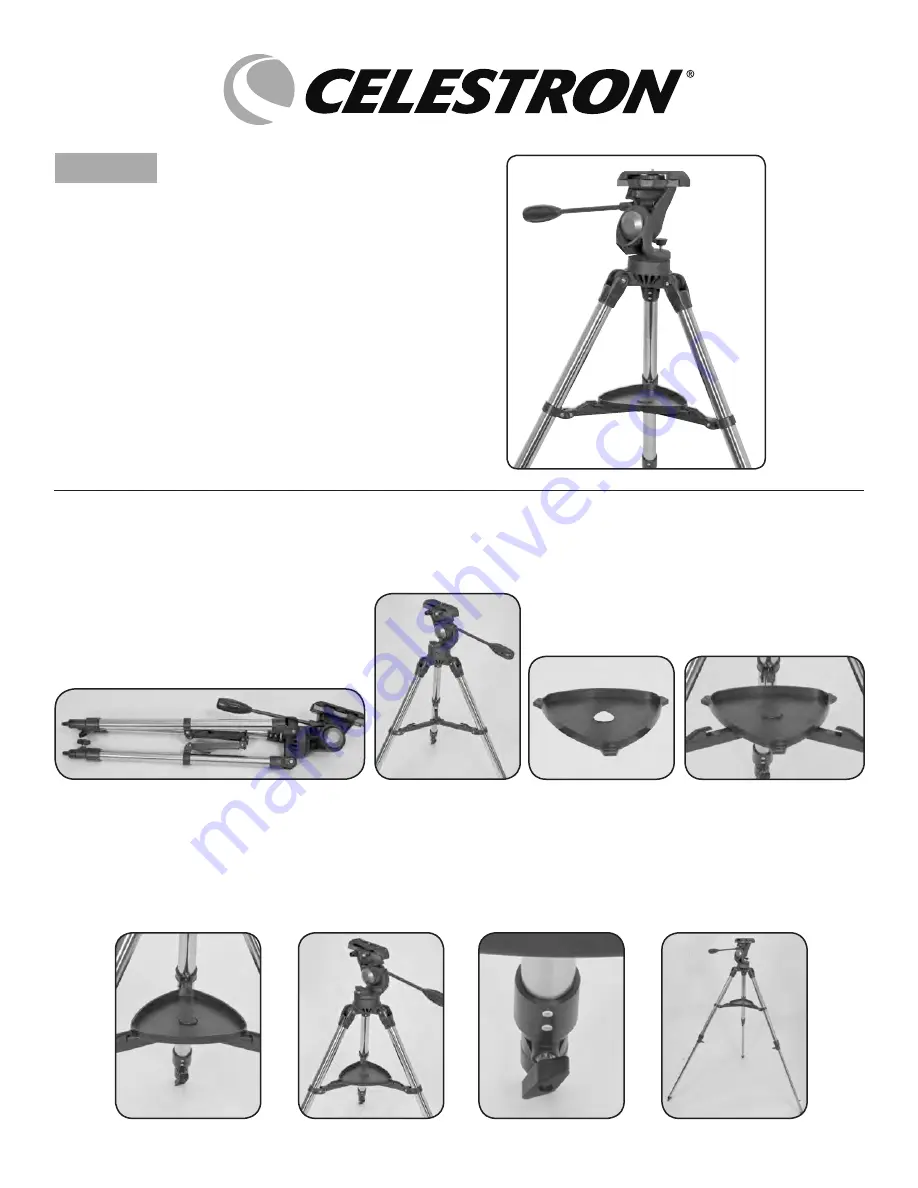 Celestron ASTROMASTER 93610 Скачать руководство пользователя страница 9