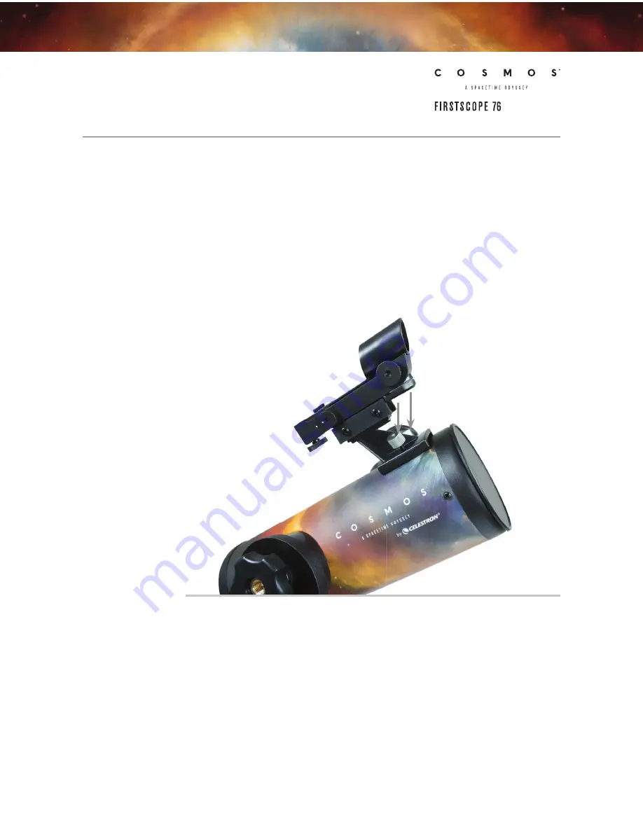 Celestron FirstScope 76 Instruction Manual Download Page 28