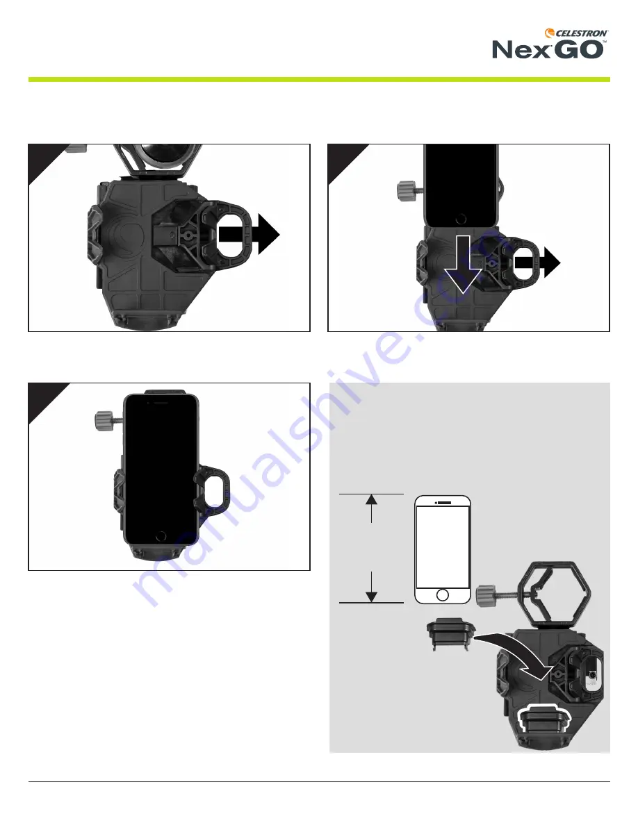 Celestron NexGO 81036 Скачать руководство пользователя страница 16