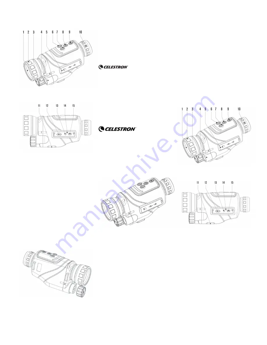 Celestron NV-2 71221 Quick Start Manual Download Page 2