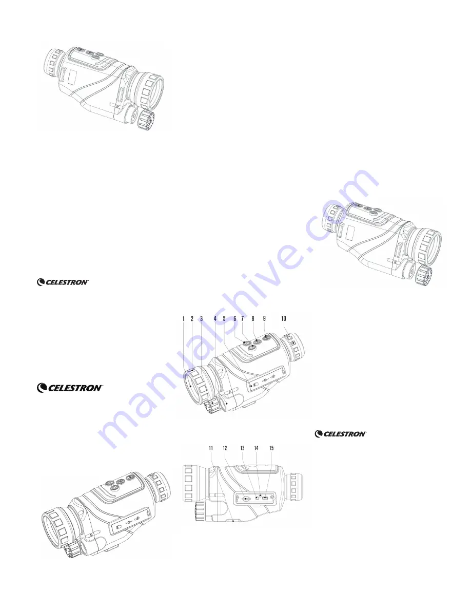Celestron NV-2 71221 Скачать руководство пользователя страница 3