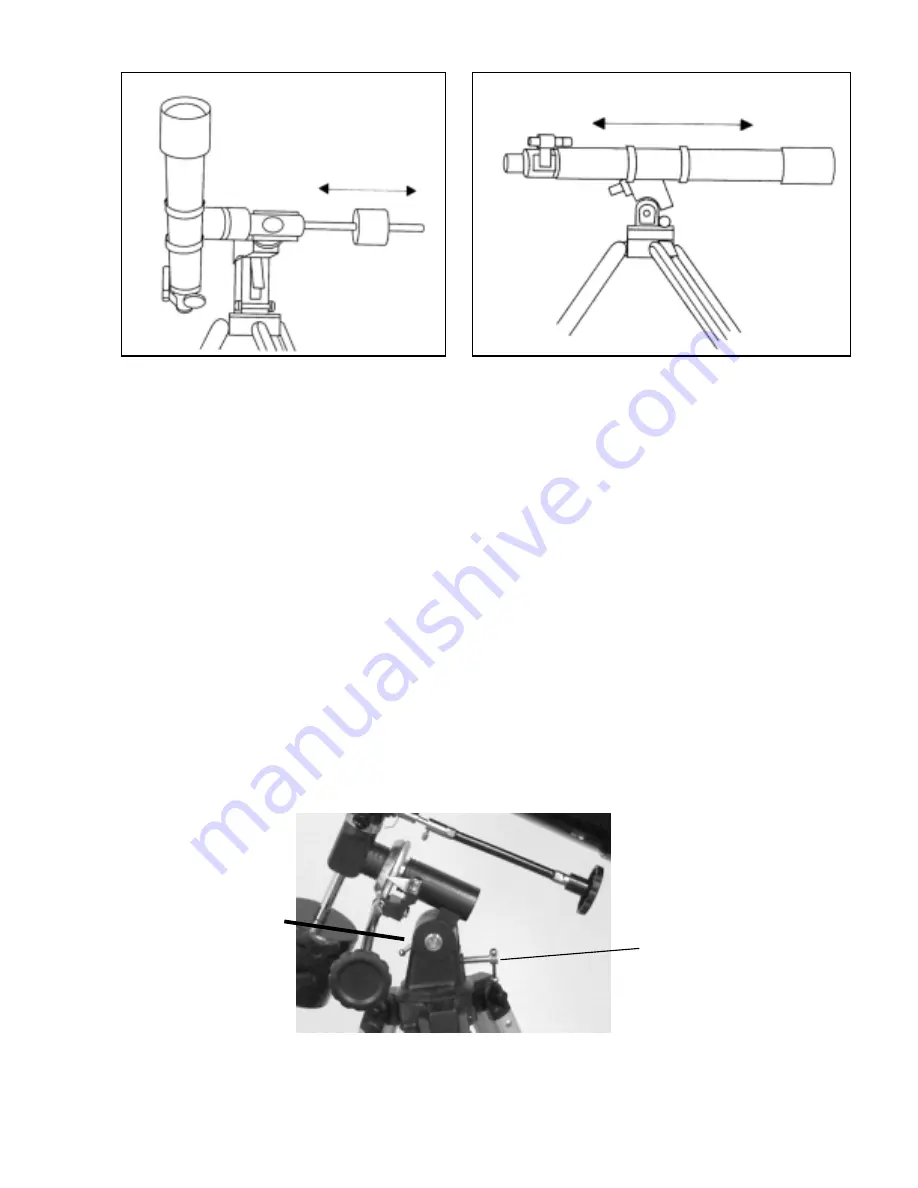 Celestron PowerSeeker 114EQ Instruction Manual Download Page 42