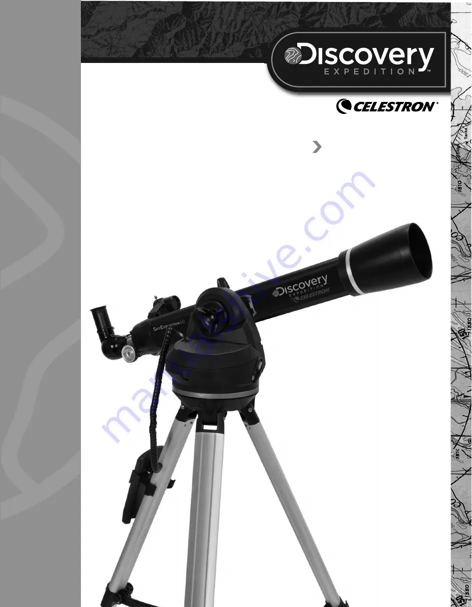 Celestron skyexpedition 60 Instruction Manual Download Page 1