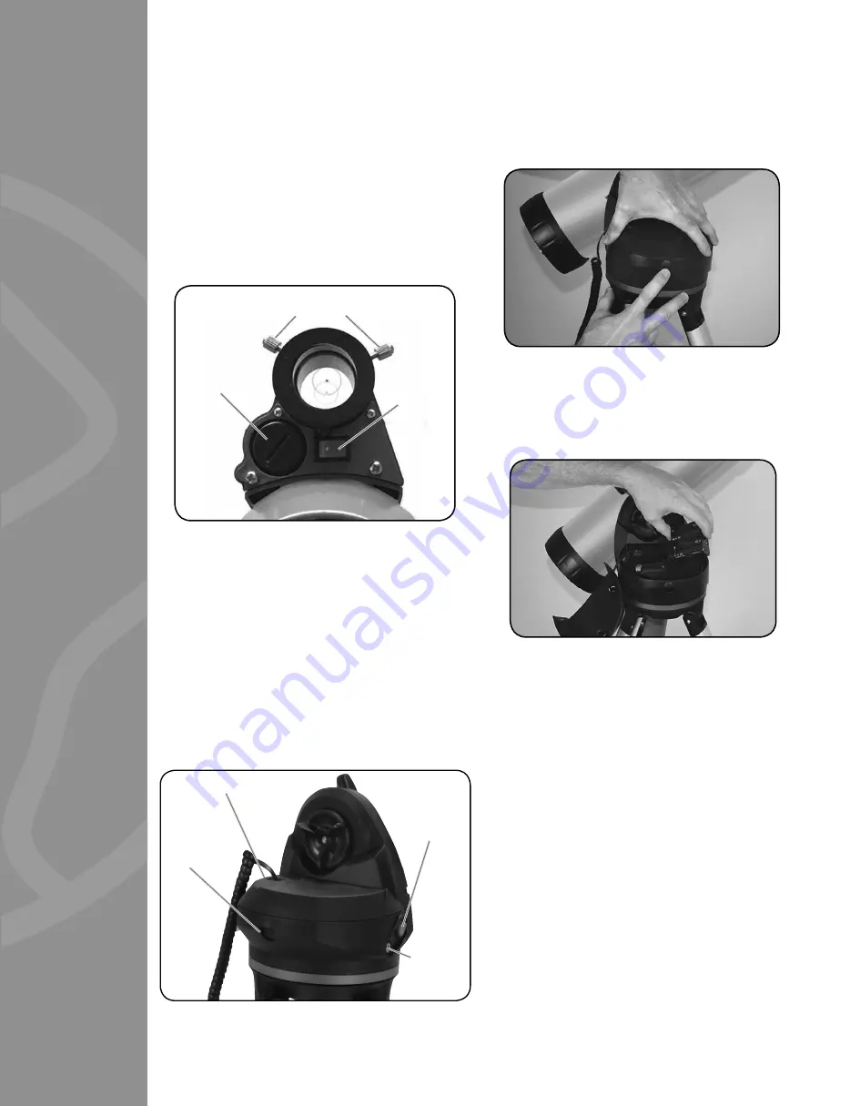 Celestron skyexpedition 60 Instruction Manual Download Page 6