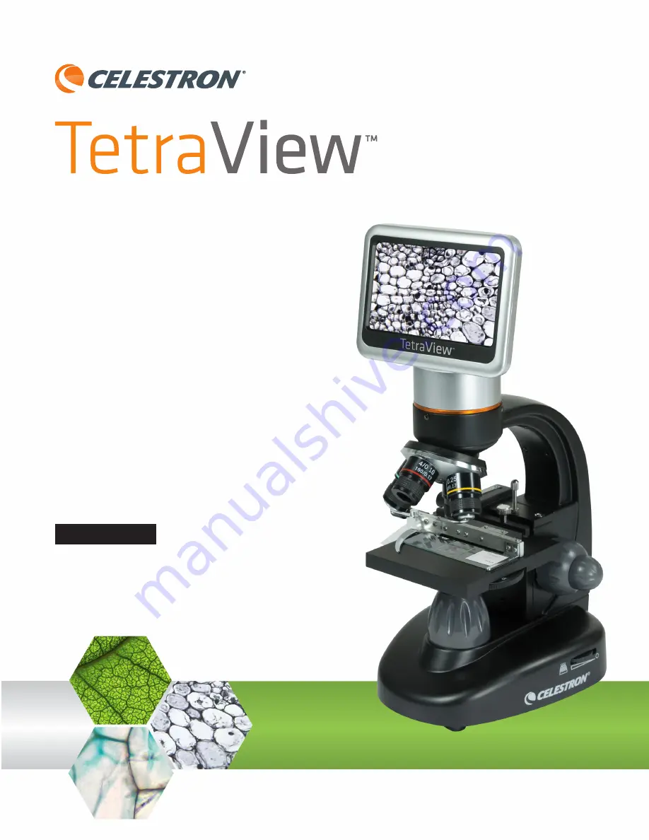 Celestron TetraView 44347 Instruction Manual Download Page 33