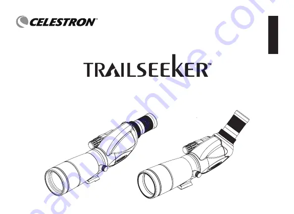 Celestron TrailSeeker Instruction Manual Download Page 11