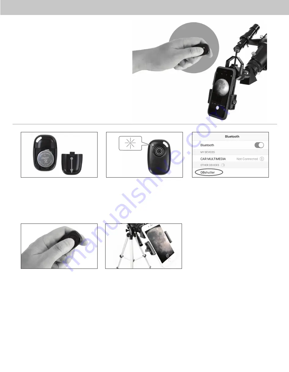 Celestron TRAVEL SCOPE 70 DX Quick Setup Manual Download Page 29