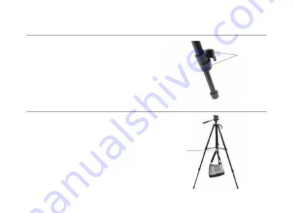 Celestron Ultima Pan Tilt Head Tripod Manual Download Page 30