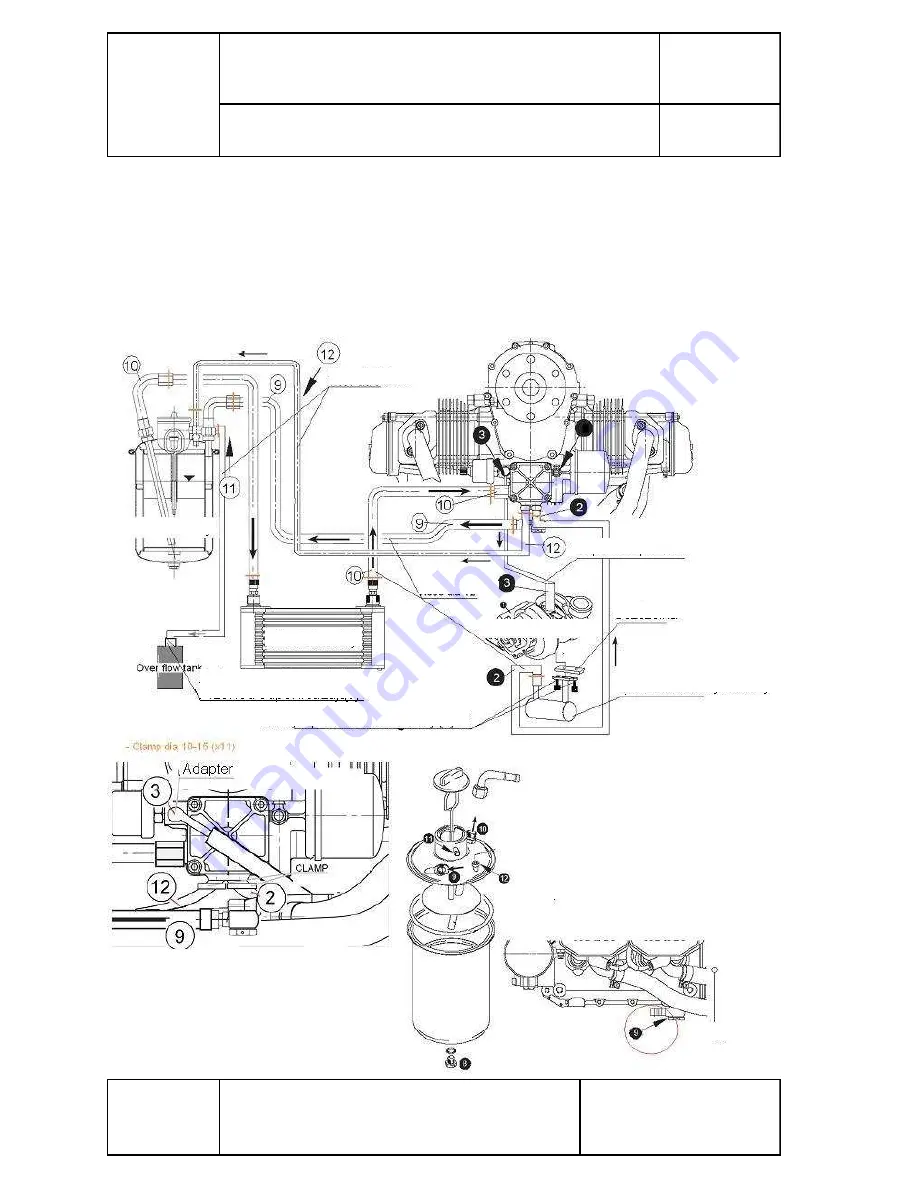 CELIER AVIATION Xenon 2 RST Service Manual Download Page 18