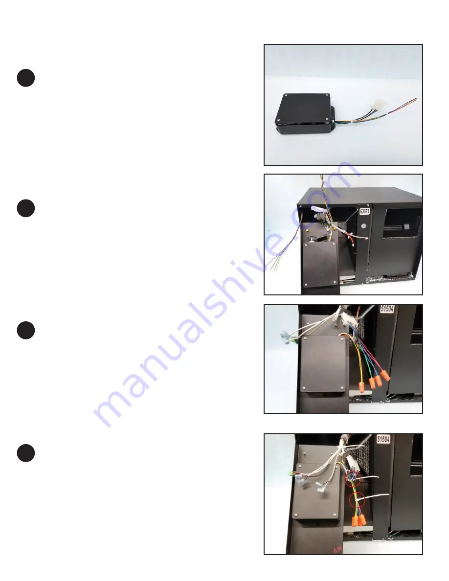 CellarCool RTN400 Installation Manual Download Page 12