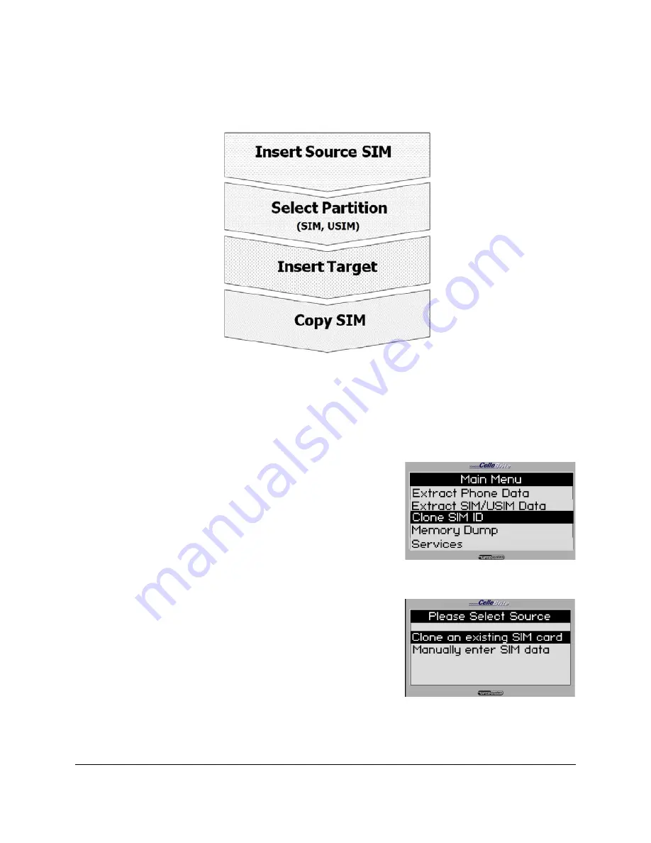 Cellebrite UNIVERSAL FORENSIC EXTRACTION DEVICE Ruggedized User Manual Download Page 30