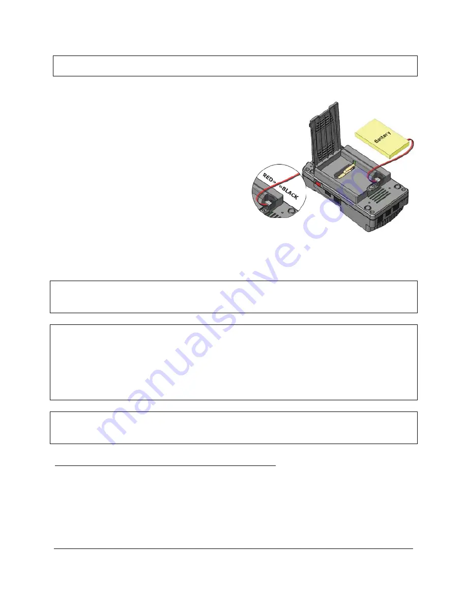 Cellebrite UNIVERSAL FORENSIC EXTRACTION DEVICE Ruggedized Скачать руководство пользователя страница 58