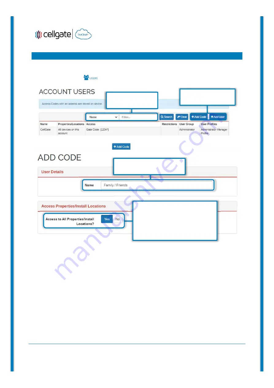 CellGate WATCHMAN W461 Quick Install Manual Download Page 31