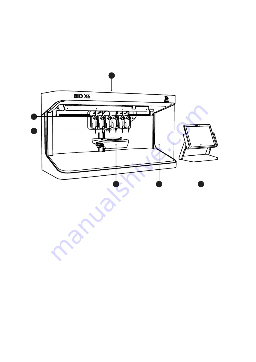 Cellink BIO X6 User Manual Download Page 15