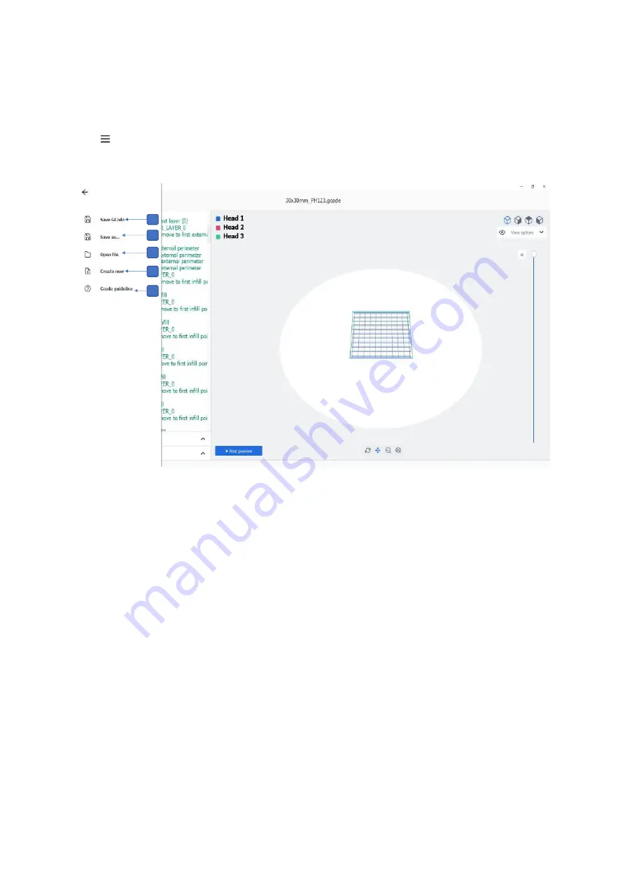 Cellink BIO X6 User Manual Download Page 97