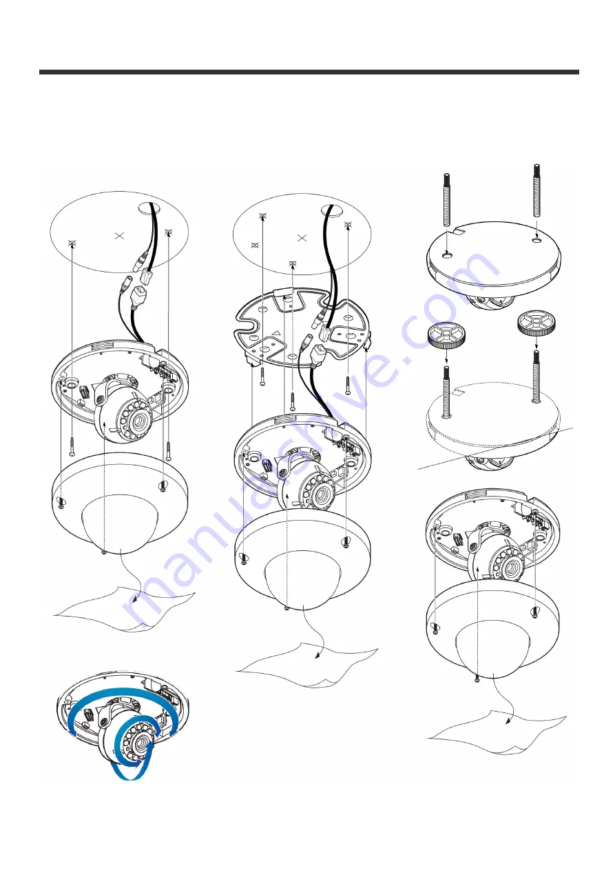 Cellinx CamPilot URH355D-3M User Manual Download Page 5