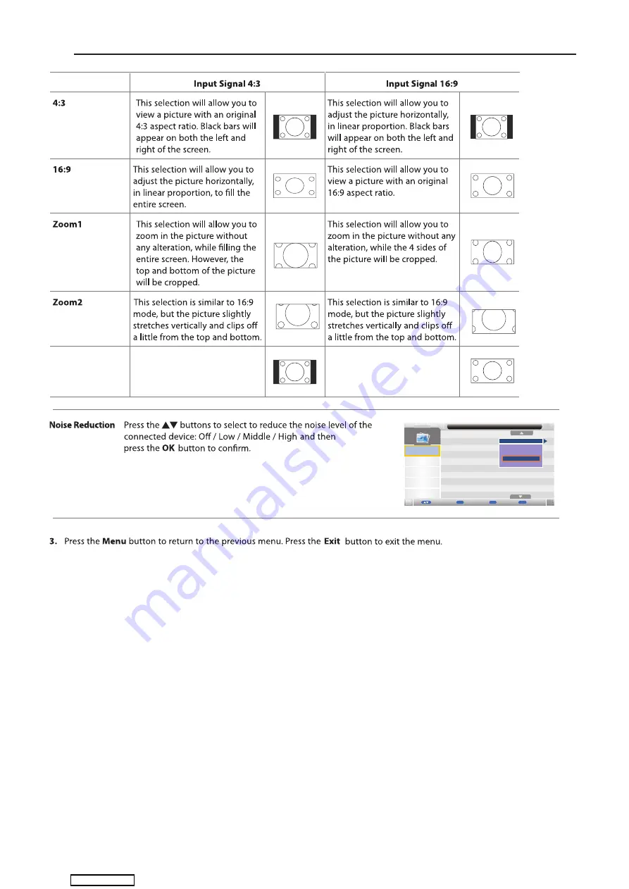 Cello Electronics C20230F-LED Скачать руководство пользователя страница 19