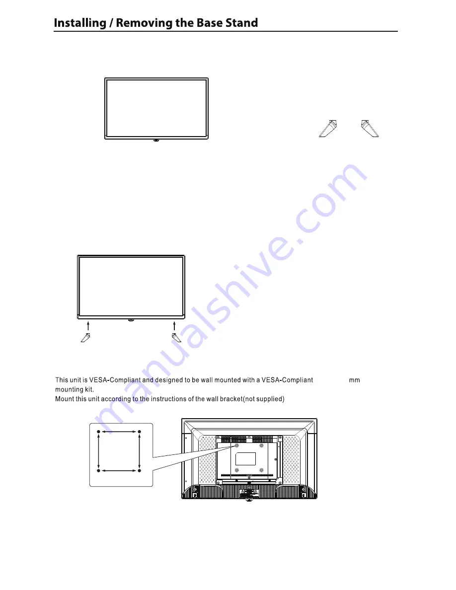 Cello Electronics C2420S Скачать руководство пользователя страница 4