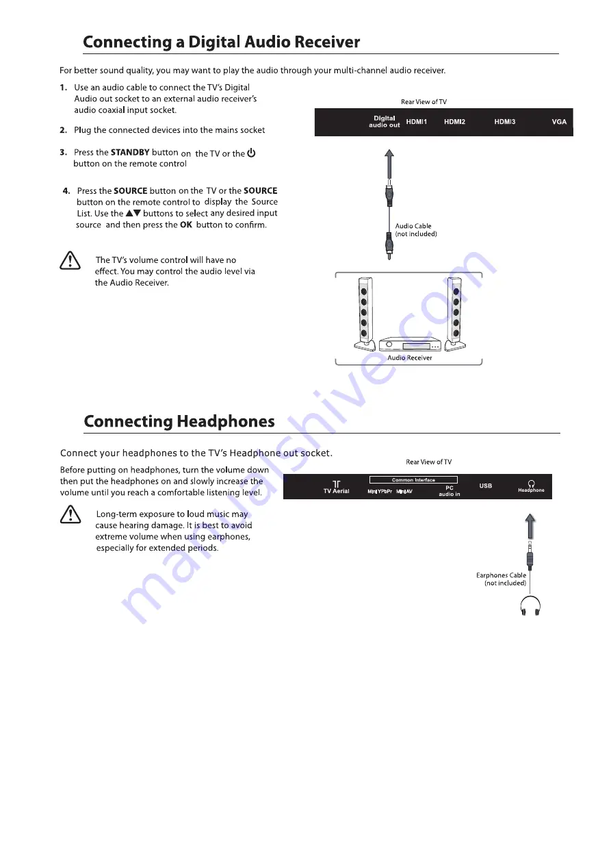 Cello Electronics C2420S User Manual Download Page 13