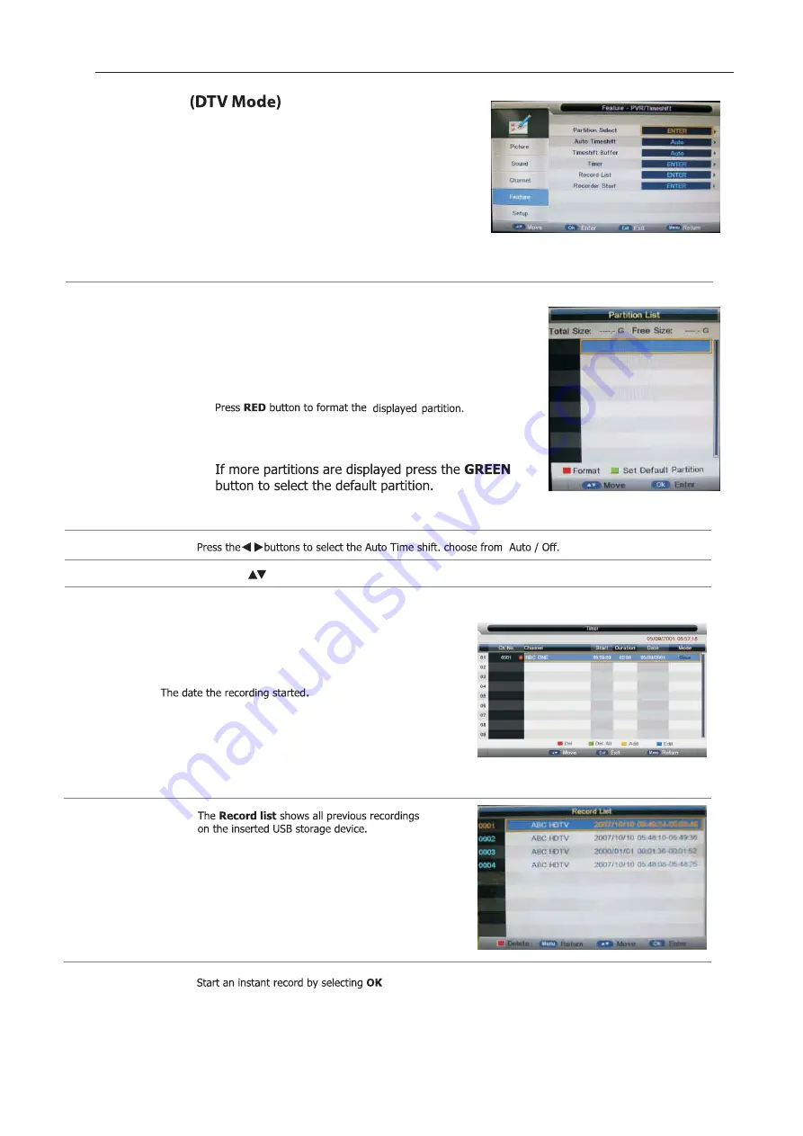 Cello Electronics C32224DVB-DLED User Manual Download Page 26