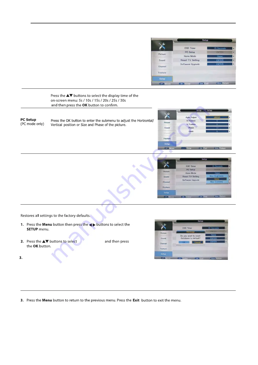 Cello Electronics C32224DVB-DLED User Manual Download Page 27