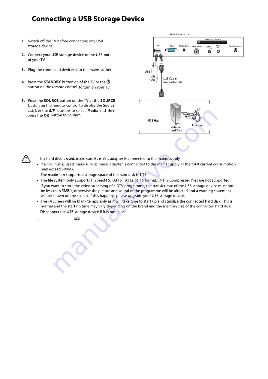 Cello Electronics C32224DVB-DLED User Manual Download Page 30