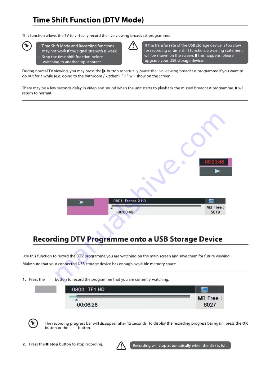 Cello Electronics C32224DVB-DLED Скачать руководство пользователя страница 34