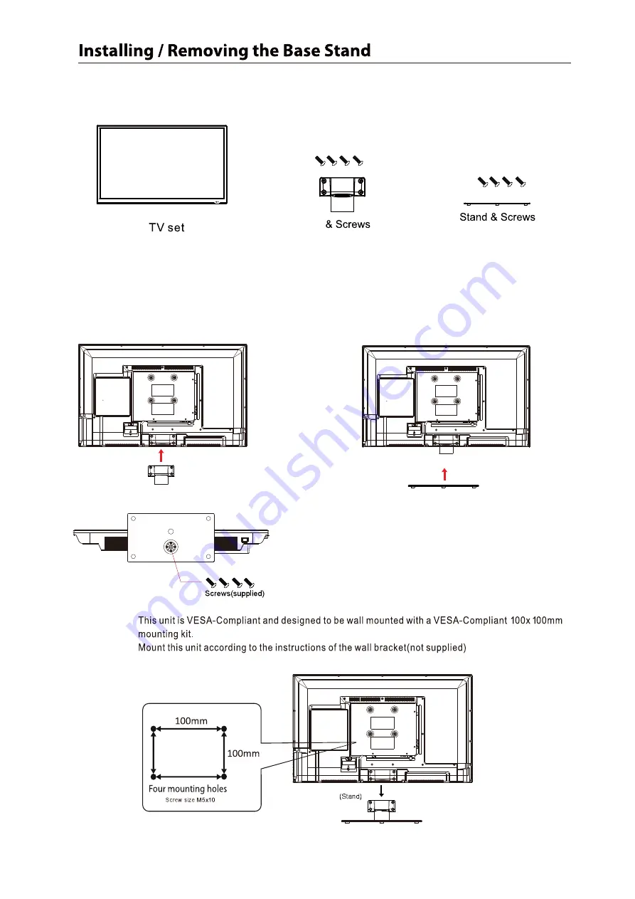 Cello Electronics C32227FT2WAKEUP User Manual Download Page 4