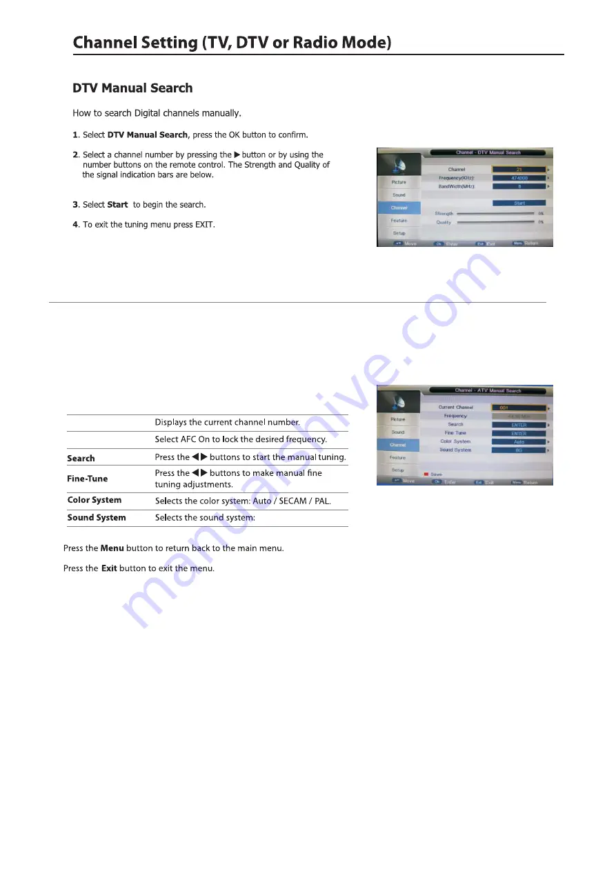 Cello Electronics C32227FT2WAKEUP User Manual Download Page 21