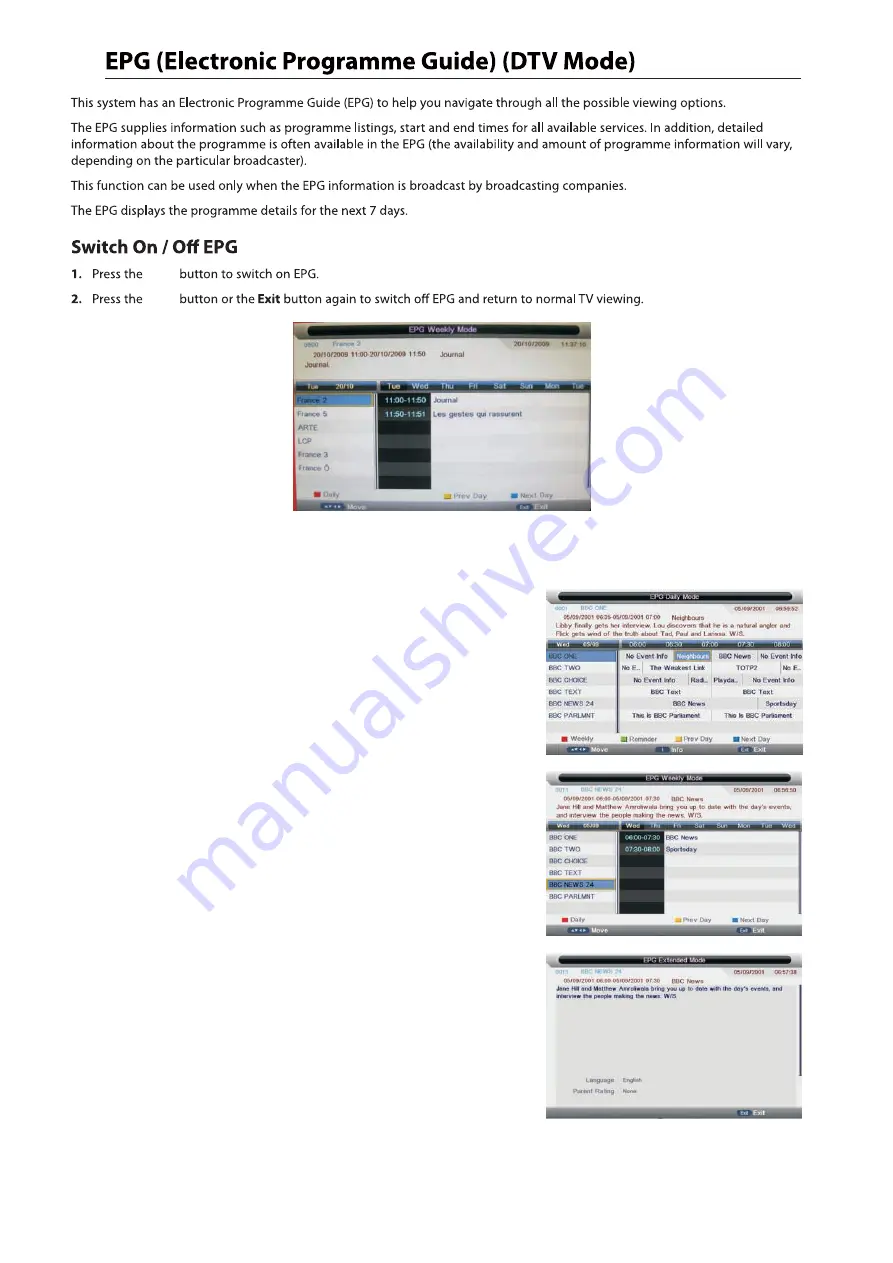 Cello Electronics C32227FT2WAKEUP User Manual Download Page 27