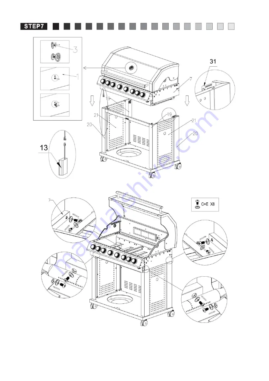 Cello 501577365 Скачать руководство пользователя страница 10