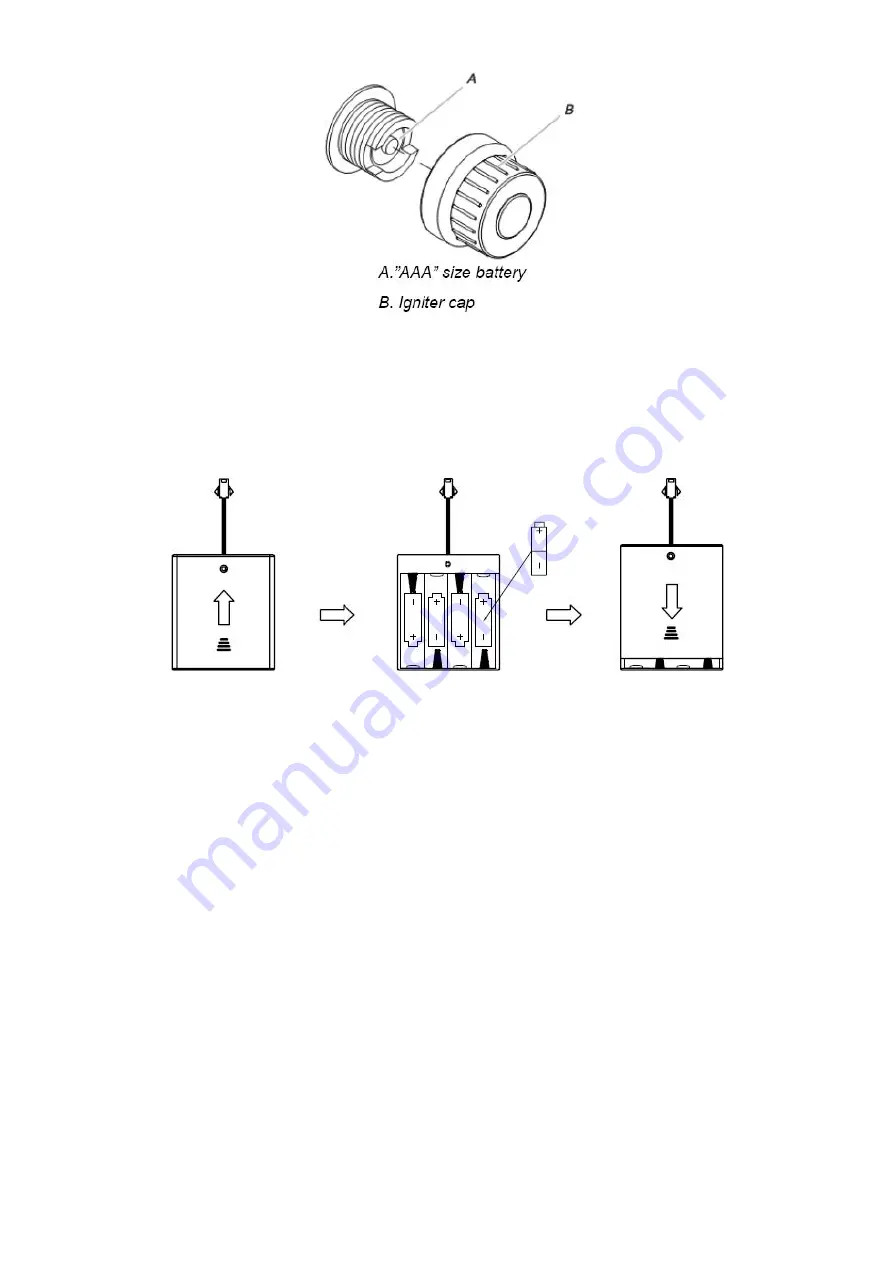 Cello 501577365 Instruction Manual Download Page 24