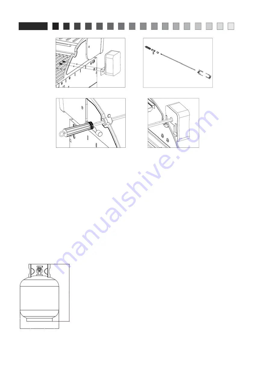 Cello 501577365 Instruction Manual Download Page 42