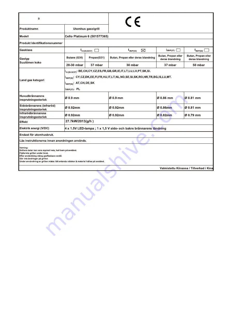 Cello 501577365 Скачать руководство пользователя страница 55