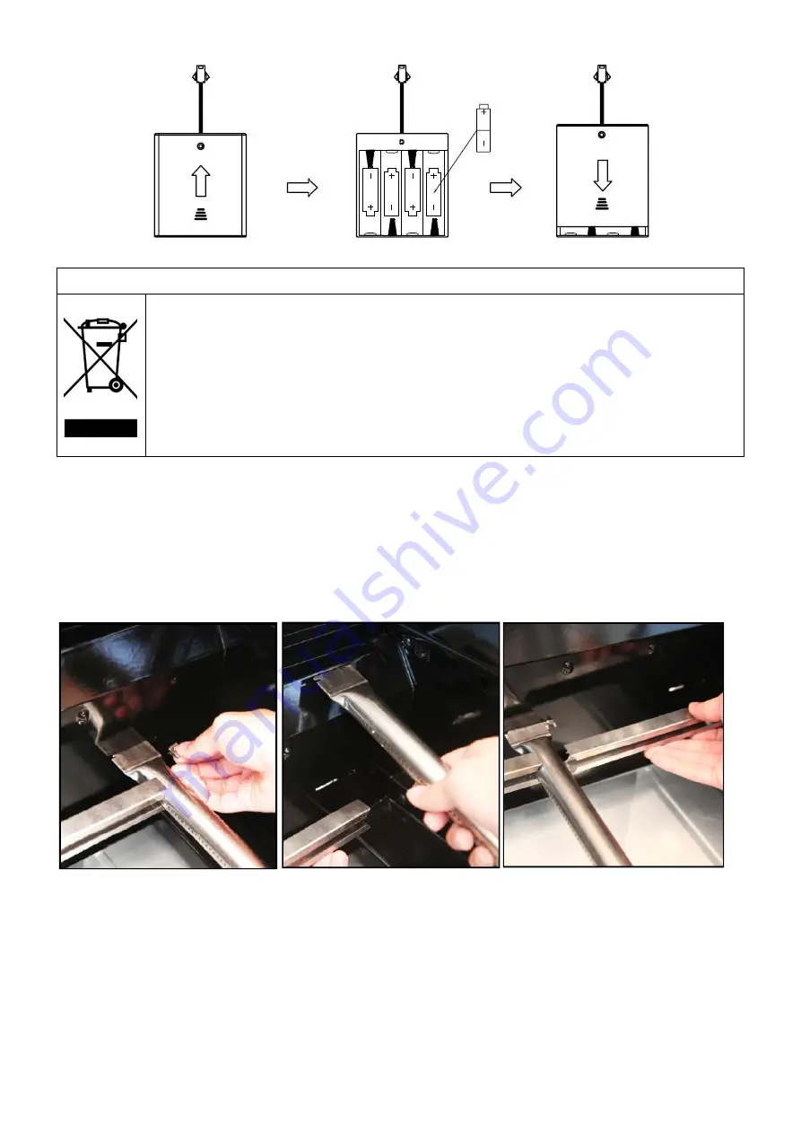 Cello 501577365 Instruction Manual Download Page 77